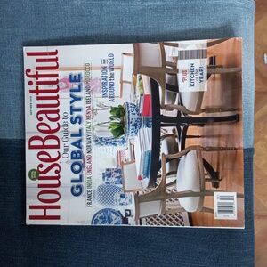 House beautiful magazine